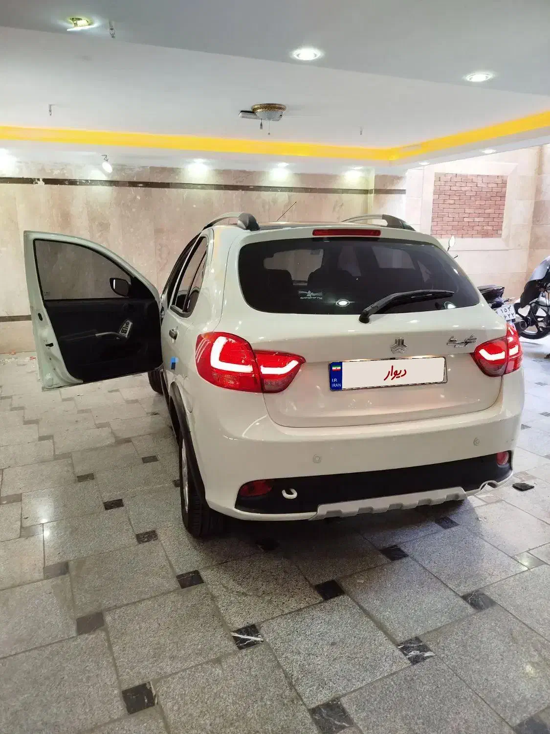 کوییک R کم کارکرد|خودرو سواری و وانت|تهران, مینای شمالی (مخبر)|دیوار