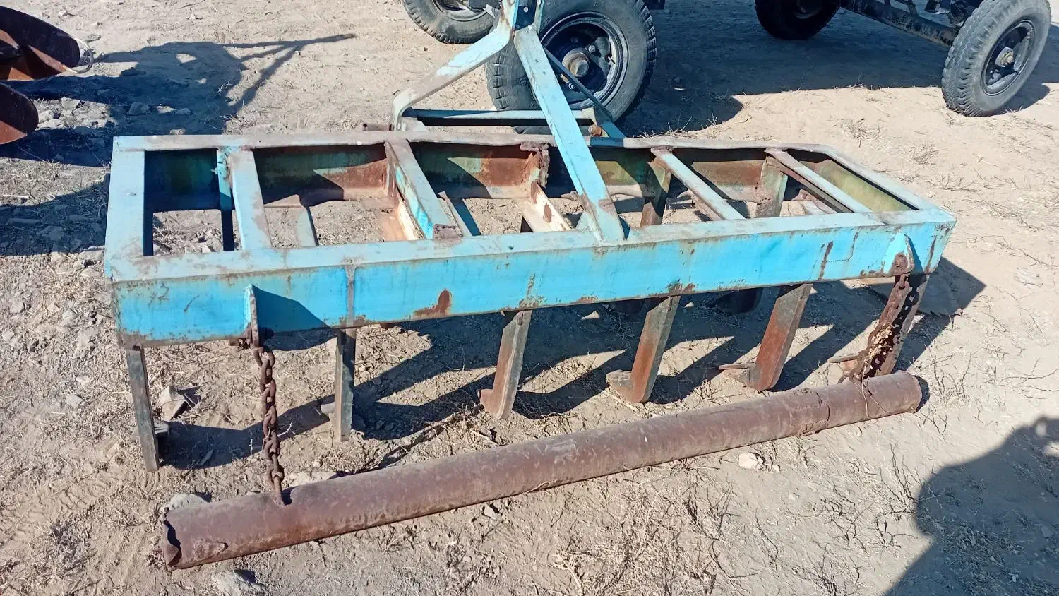 ادوات کشاورزی|ماشین‌آلات صنعتی|کمیجان, |دیوار