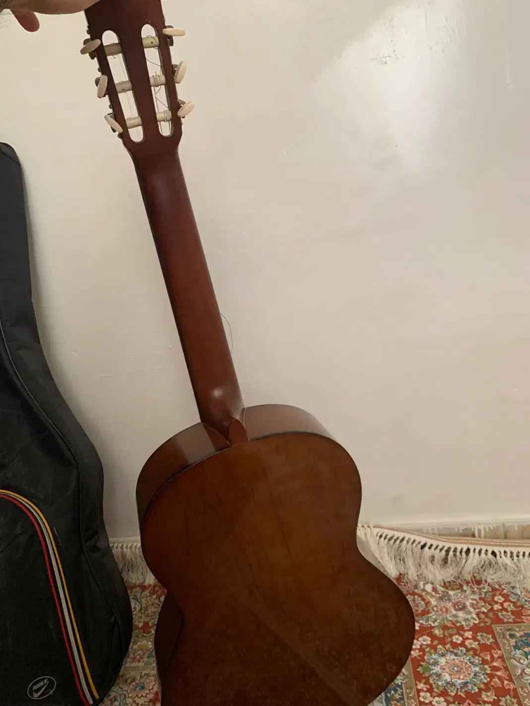 گیتار یاماها C40 اصل|گیتار، بیس، امپلیفایر|محمدشهر, محمدشهر|دیوار