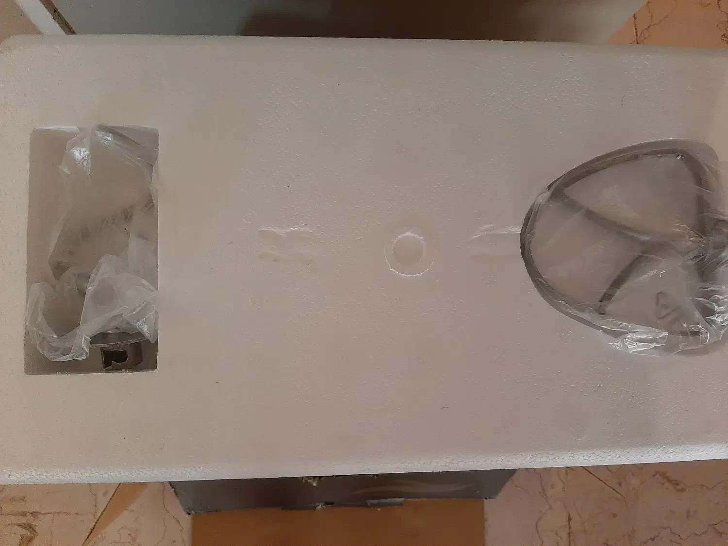 میکسر چند کاره ۴ لیتری میگل|کافیشاپ و رستوران|تهران, دروازه شمیران|دیوار