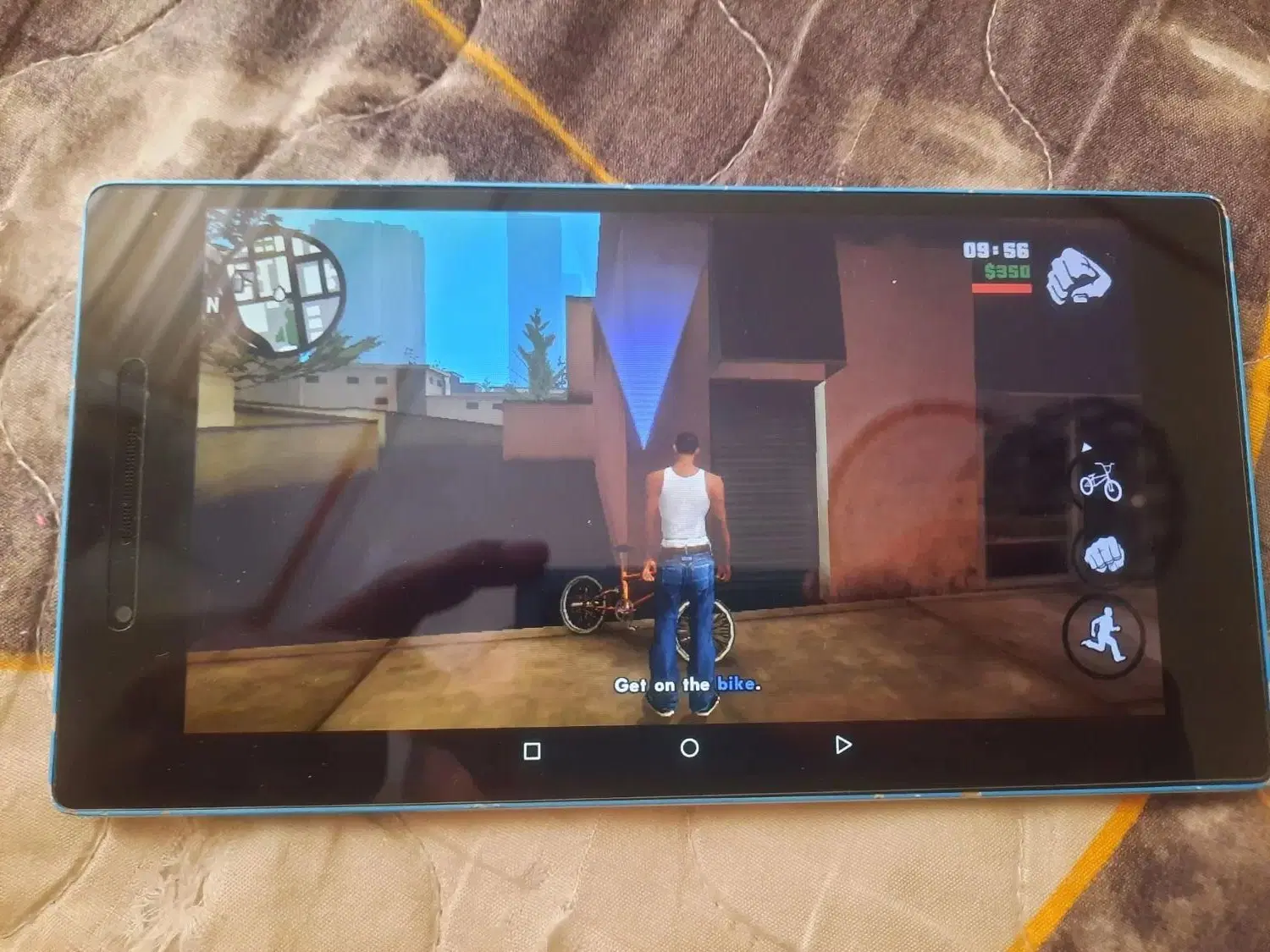 tab 3 lenovo|تبلت|کرج, شهرک بنفشه|دیوار