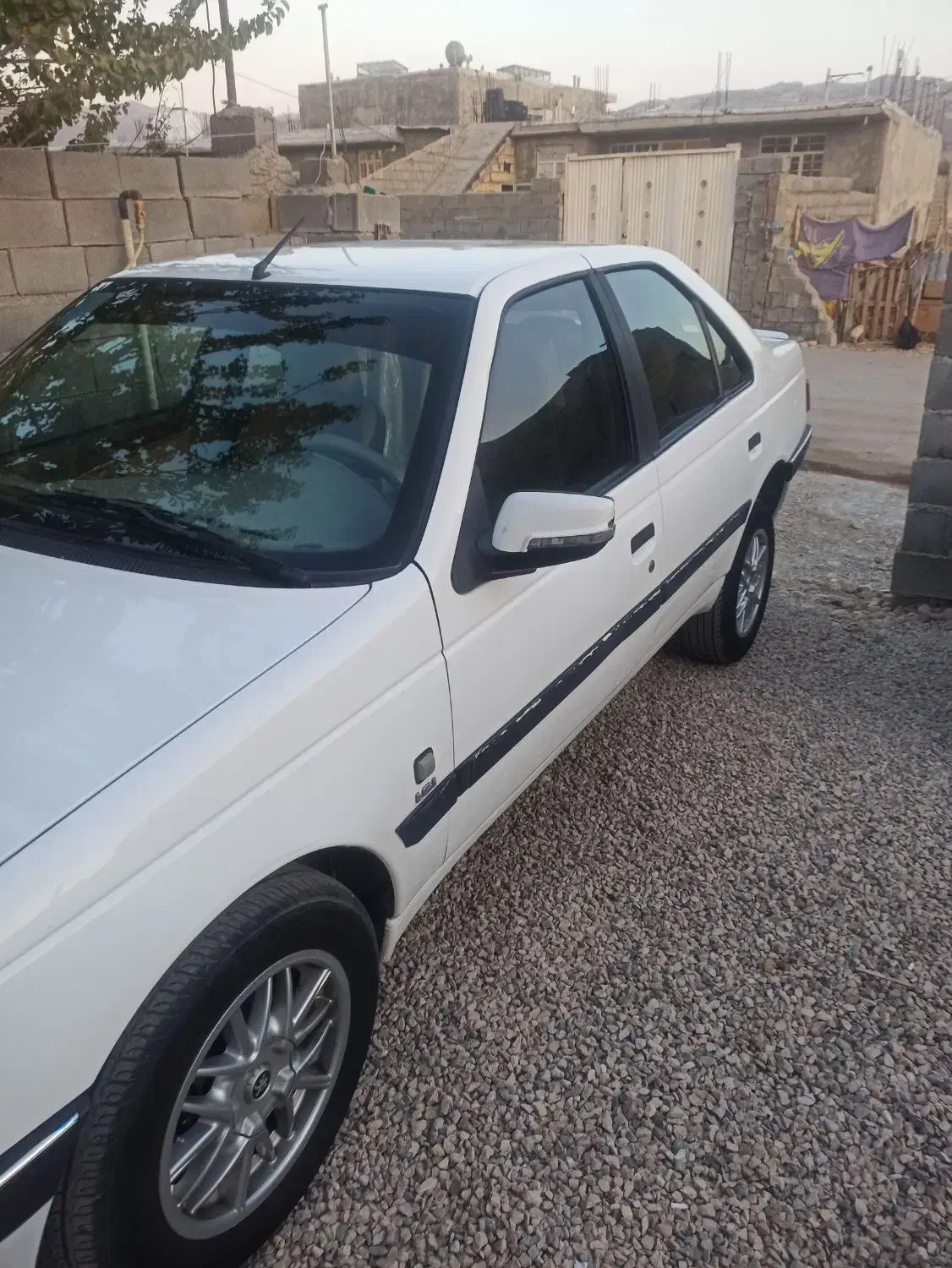 پژو ۴۰۵ تیوفایو ۹۷|خودرو سواری و وانت|یاسوج, |دیوار