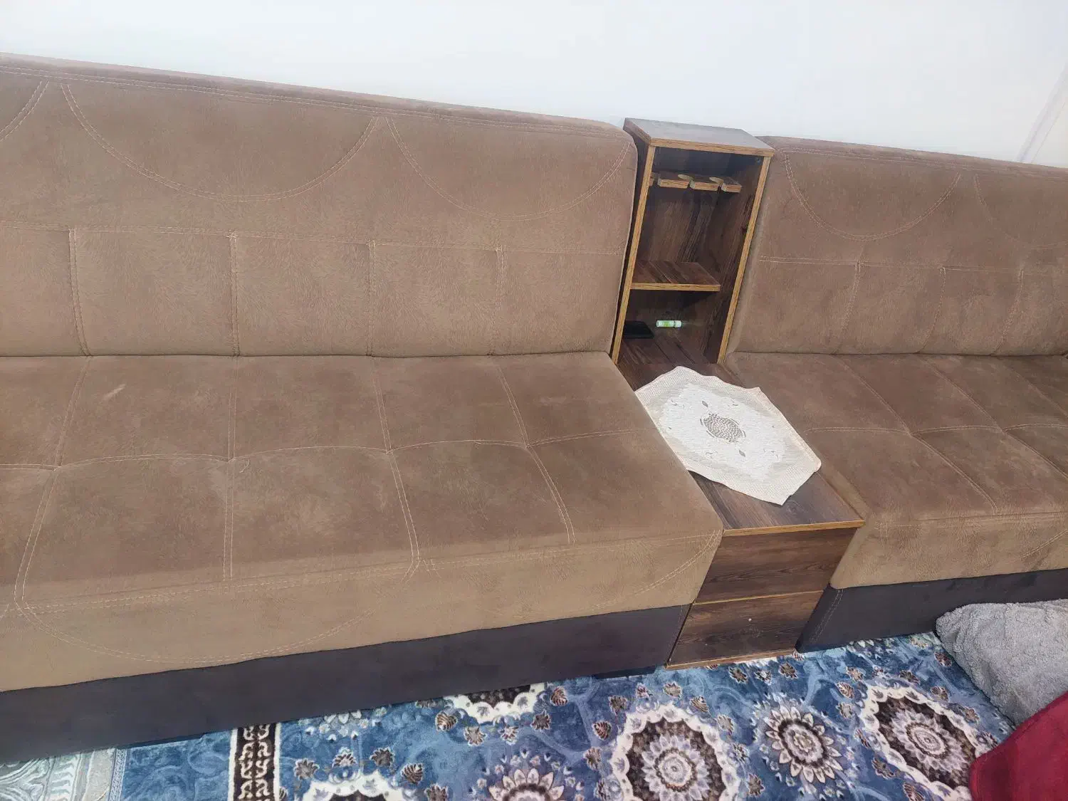 مبل ال|مبلمان خانگی و میز عسلی|رودبار (کرمان), |دیوار