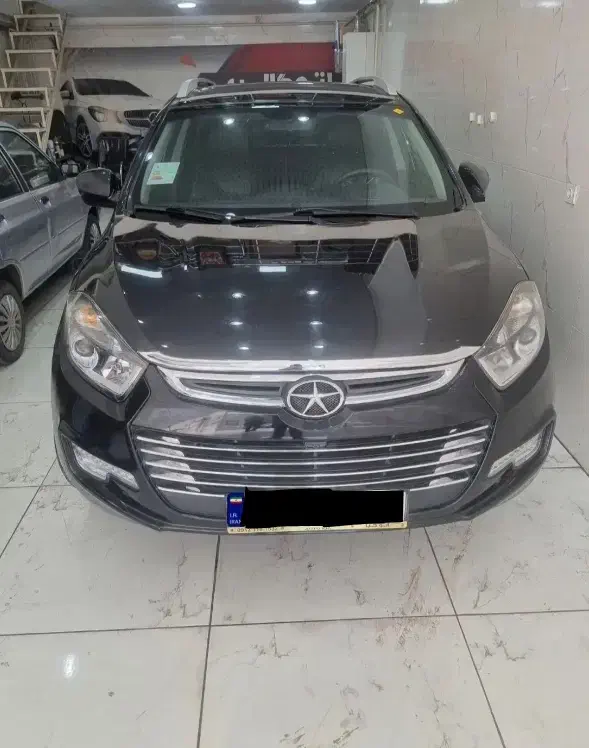 جک s5 مدل ۱۴۰۱بیرنگ/شرایط اقساط و آسان|خودرو سواری و وانت|تهران, نارمک|دیوار