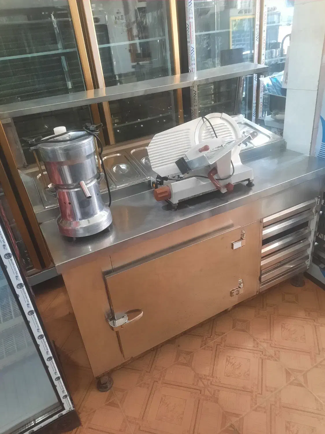 تاپینگ پیتزا ۱،۵متری|کافیشاپ و رستوران|میانه, |دیوار