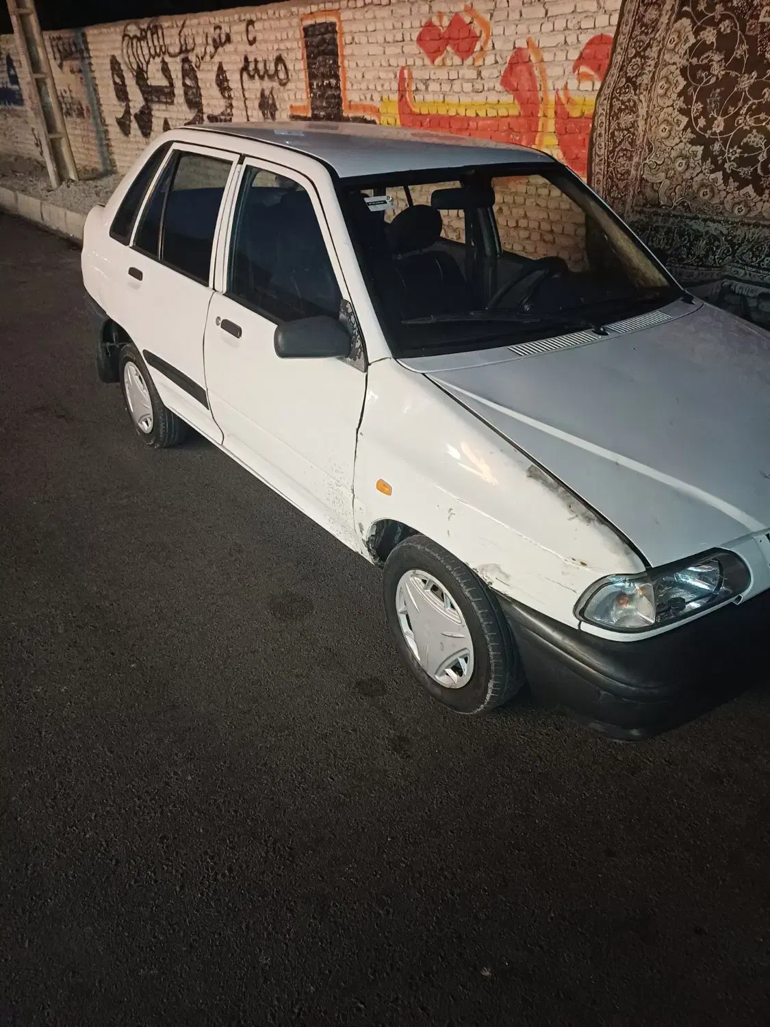 ماشین پراید۱۴۱مدل۸۳|خودرو سواری و وانت|محمدشهر, جعفرآباد|دیوار