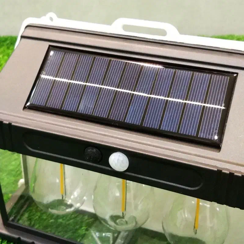 چراغ قوه اضطراری خورشیدی سنسور دار XF-8838 (شارژی)|لامپ و چراغ|گرگان, |دیوار