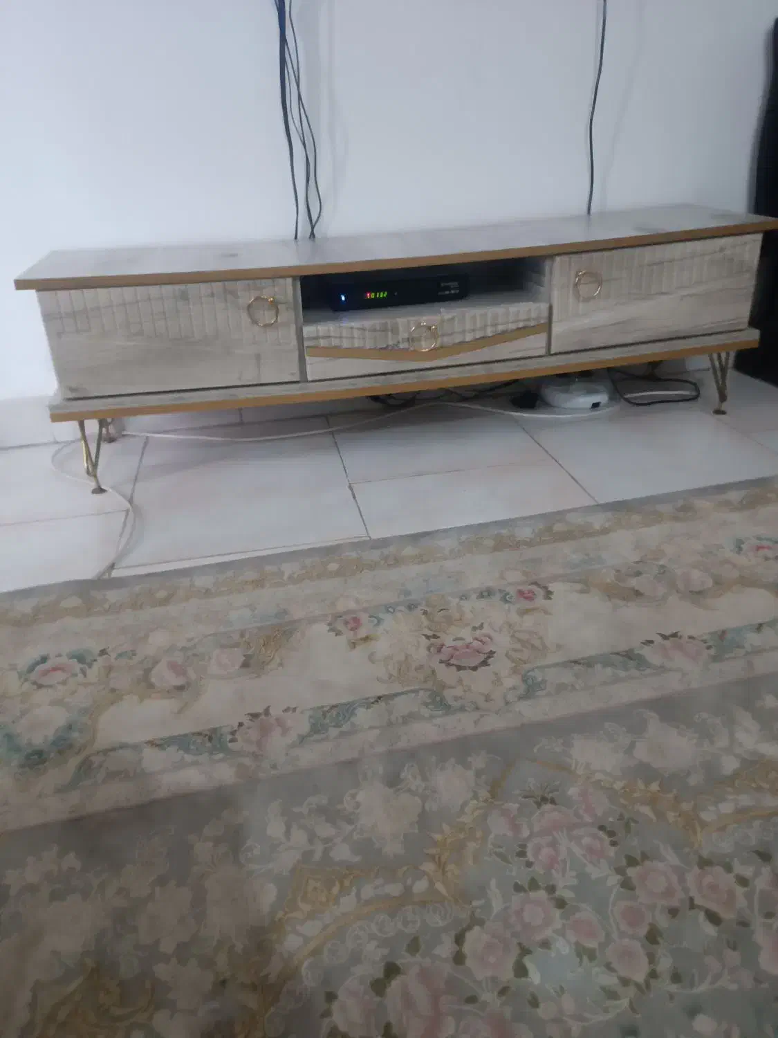 هرچهارمورد سالم|جاکفشی، کمد، دراور|گرگان, |دیوار