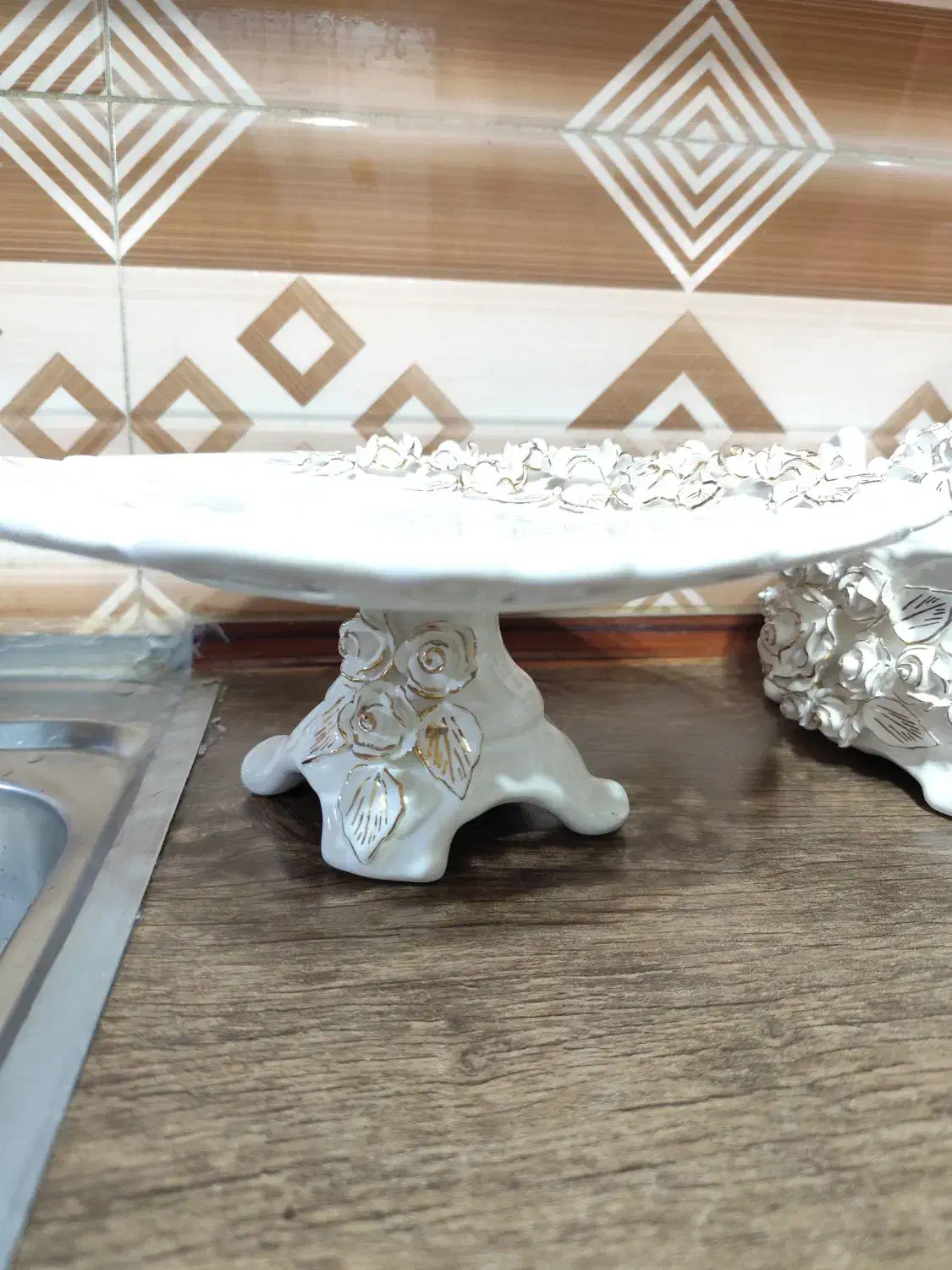 سرویس پذیرایی سه تیکه|ظروف سرو و پذیرایی|مشهد, رستگار|دیوار