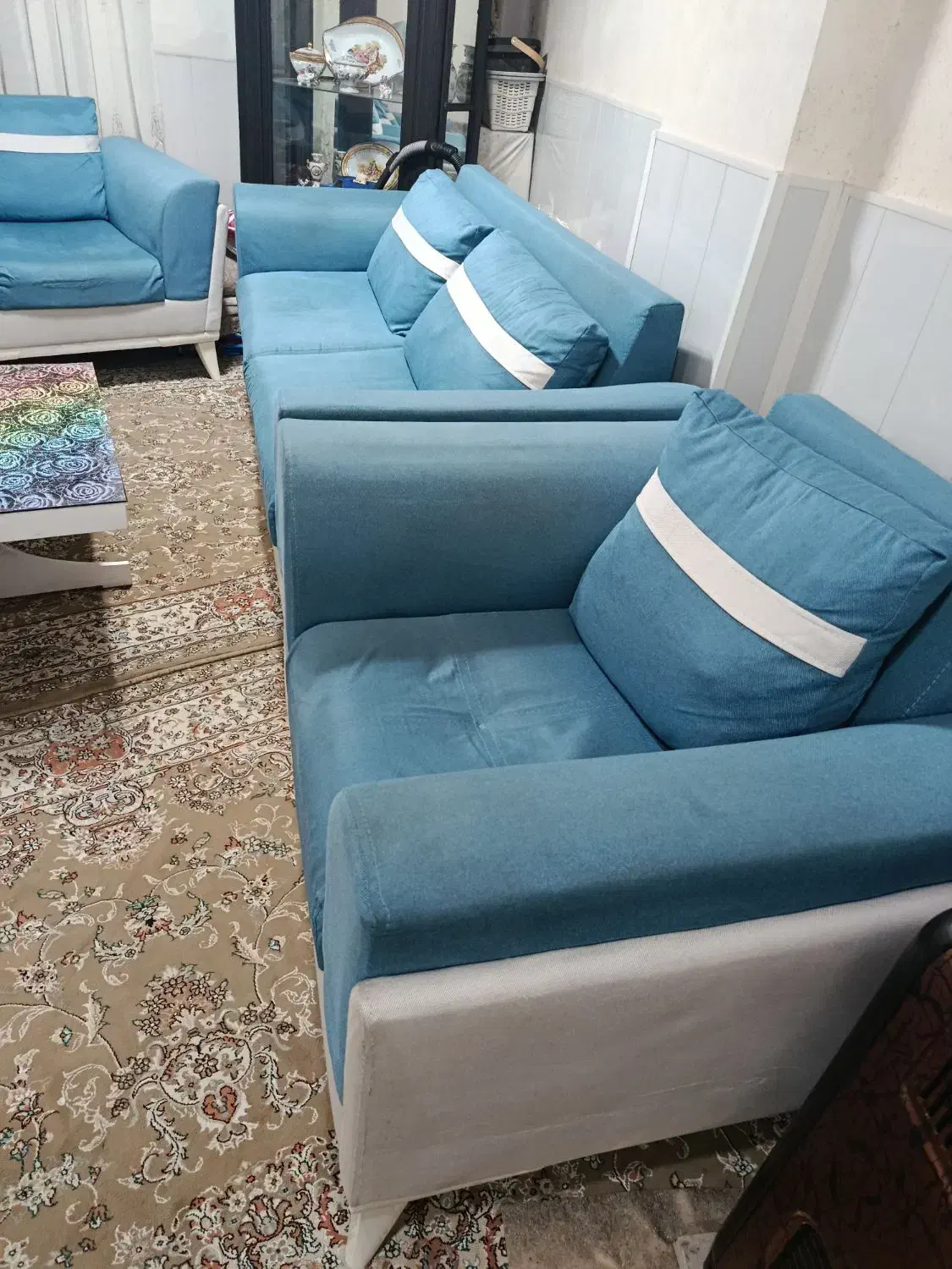 فروش مبل راحتی|مبلمان خانگی و میز عسلی|سراب, |دیوار