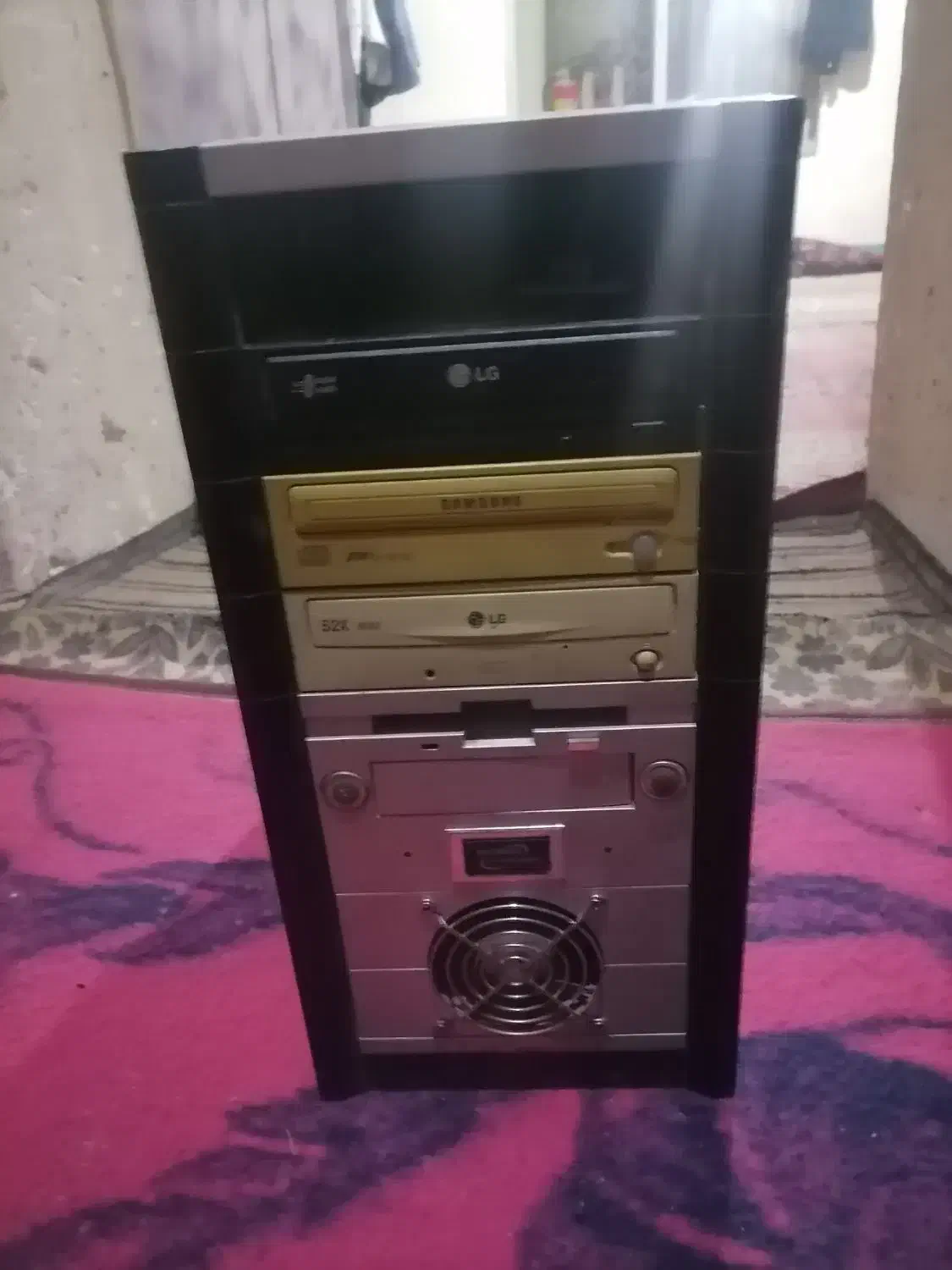 کیس اوراقی|قطعات و لوازم جانبی رایانه|کرمان, |دیوار