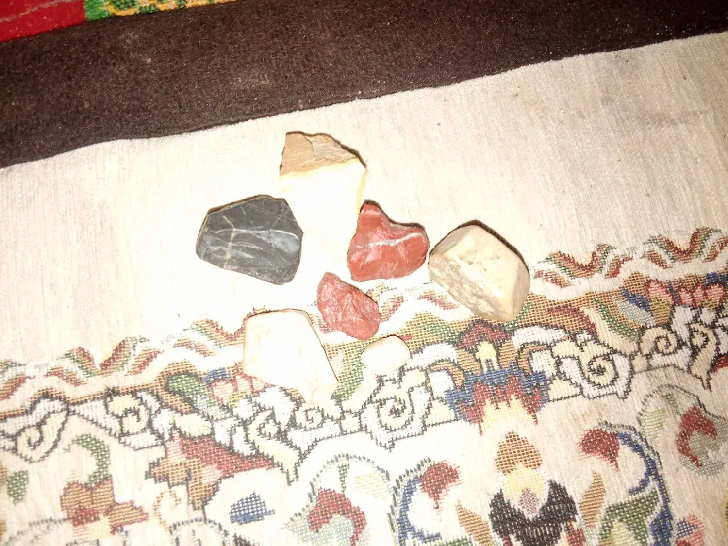 سنگ قیمتی|جواهرات|ریگان, |دیوار