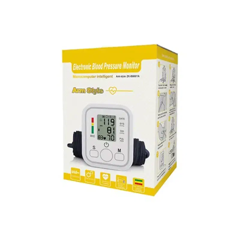 دستگاه فشارسنج دیجیتالی سخنگو فارسی پرداختدربمحل|حراج|رشت, شهرک قدس|دیوار