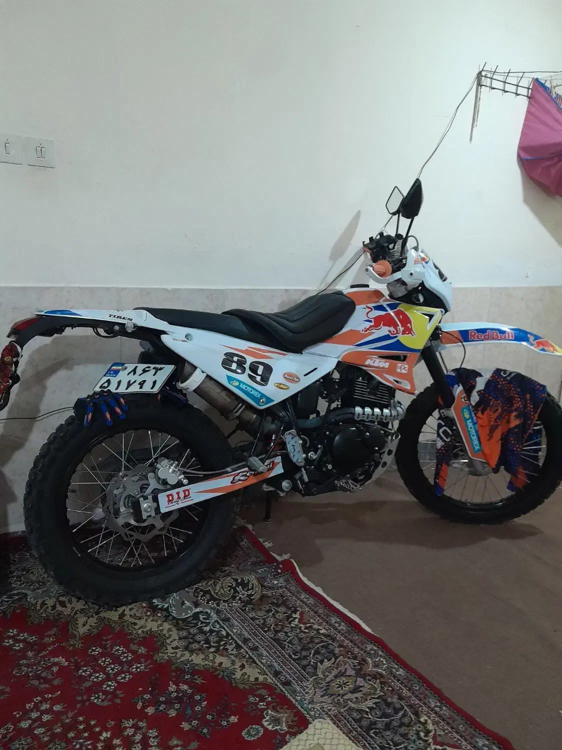 موتور روان ۲۰۰|موتورسیکلت|بجنورد, |دیوار