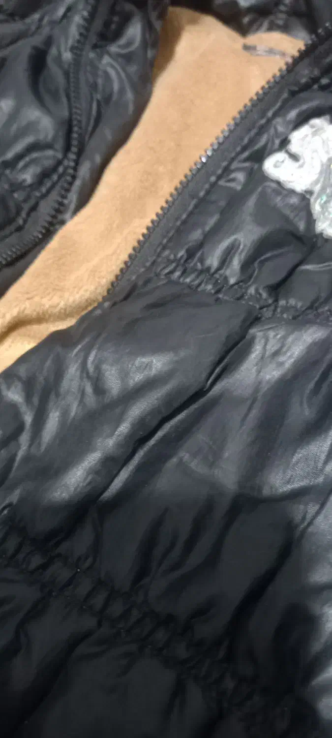 کاپشن کودک دخترانه|کفش و لباس بچه|تهران, حکیمیه|دیوار