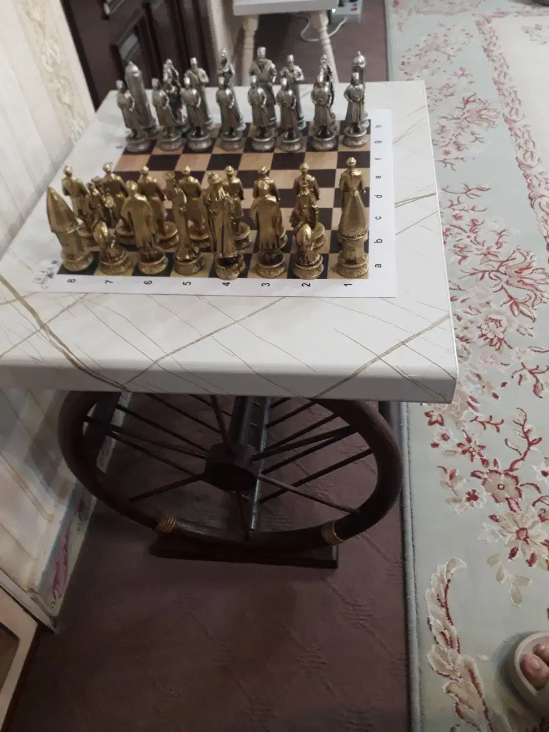 شطرنج|کلکسیون و سرگرمی|بندر انزلی, انصار الحسین|دیوار