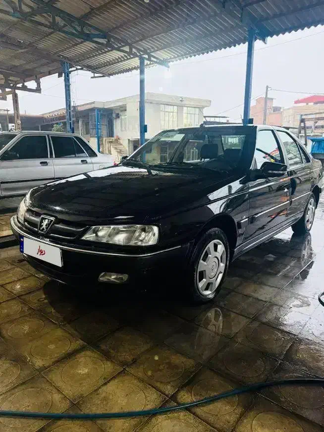 پارس تیوفایو دریچه گاز سیمی در حد خشک مدل ۱۴۰۱|خودرو سواری و وانت|گرگان, |دیوار