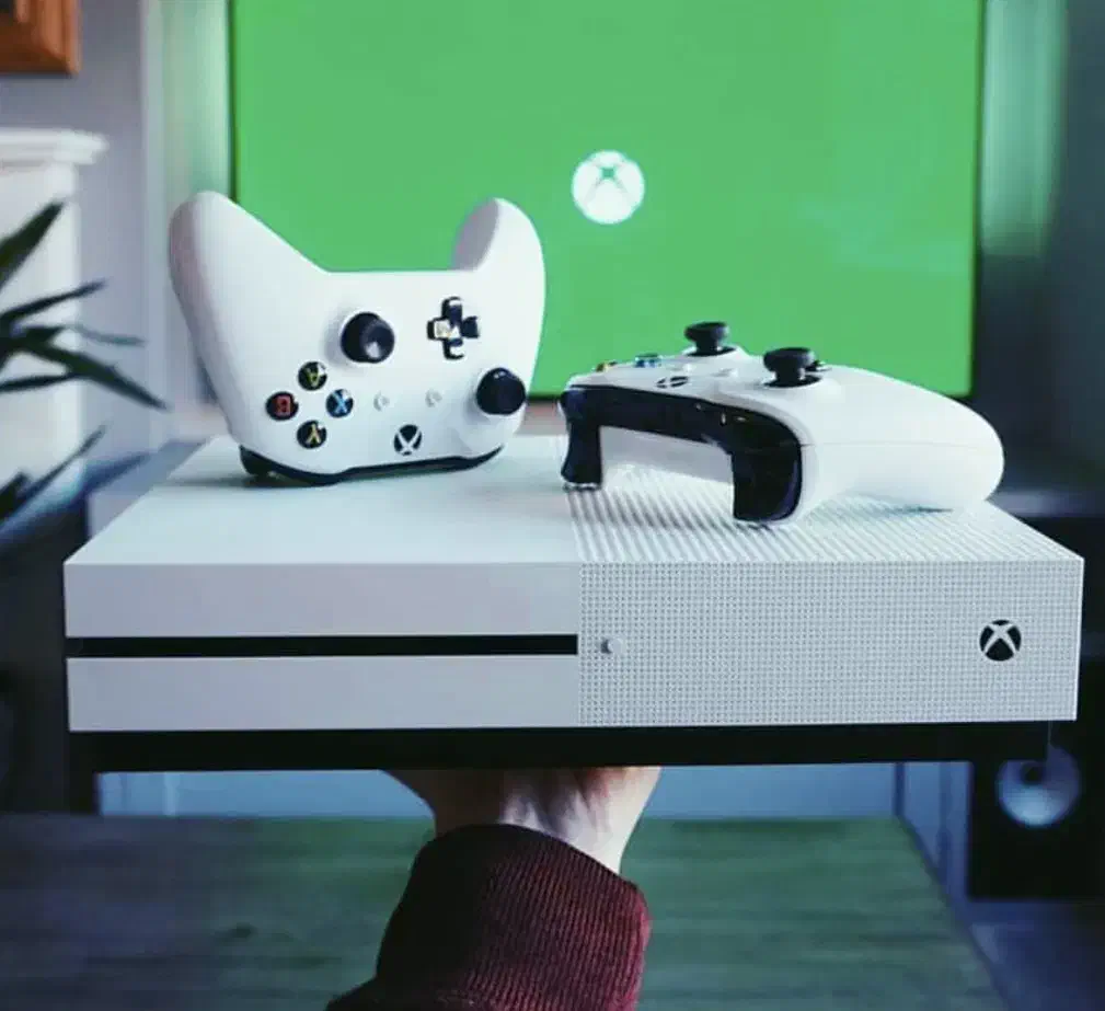 Xbox One s 1 tera|کنسول، بازی ویدئویی و آنلاین|کرج, عظیمیه|دیوار