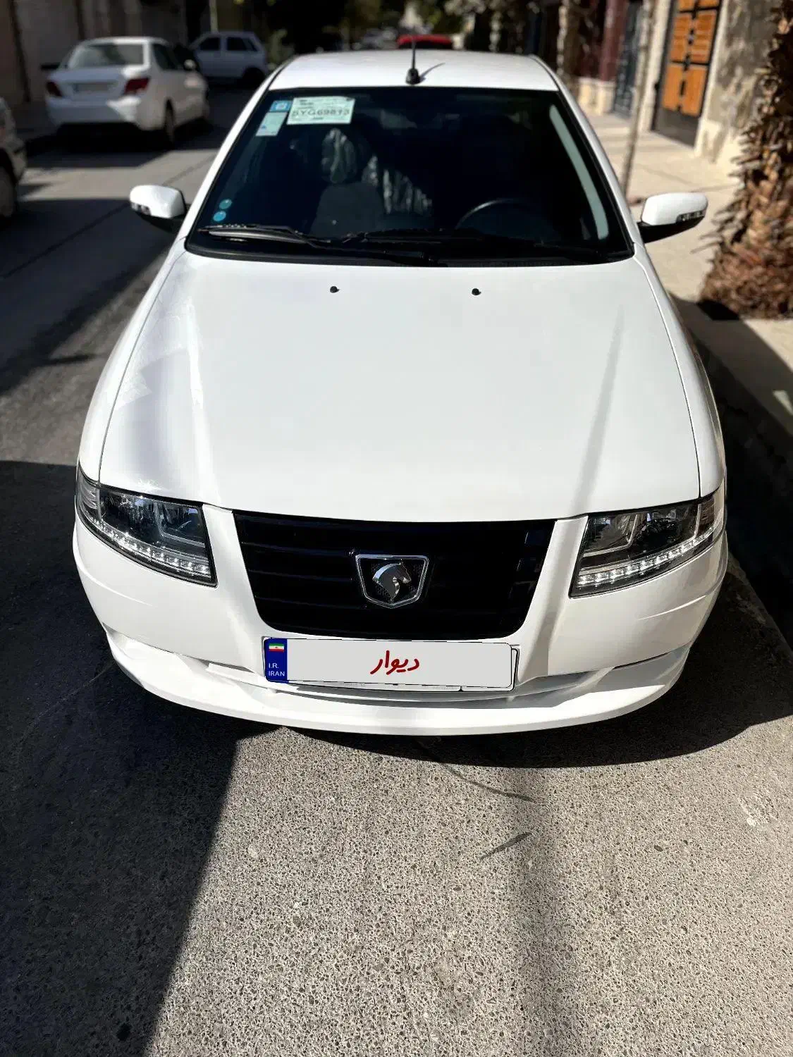 سورن پلاس 1404|خودرو سواری و وانت|ایلام, |دیوار