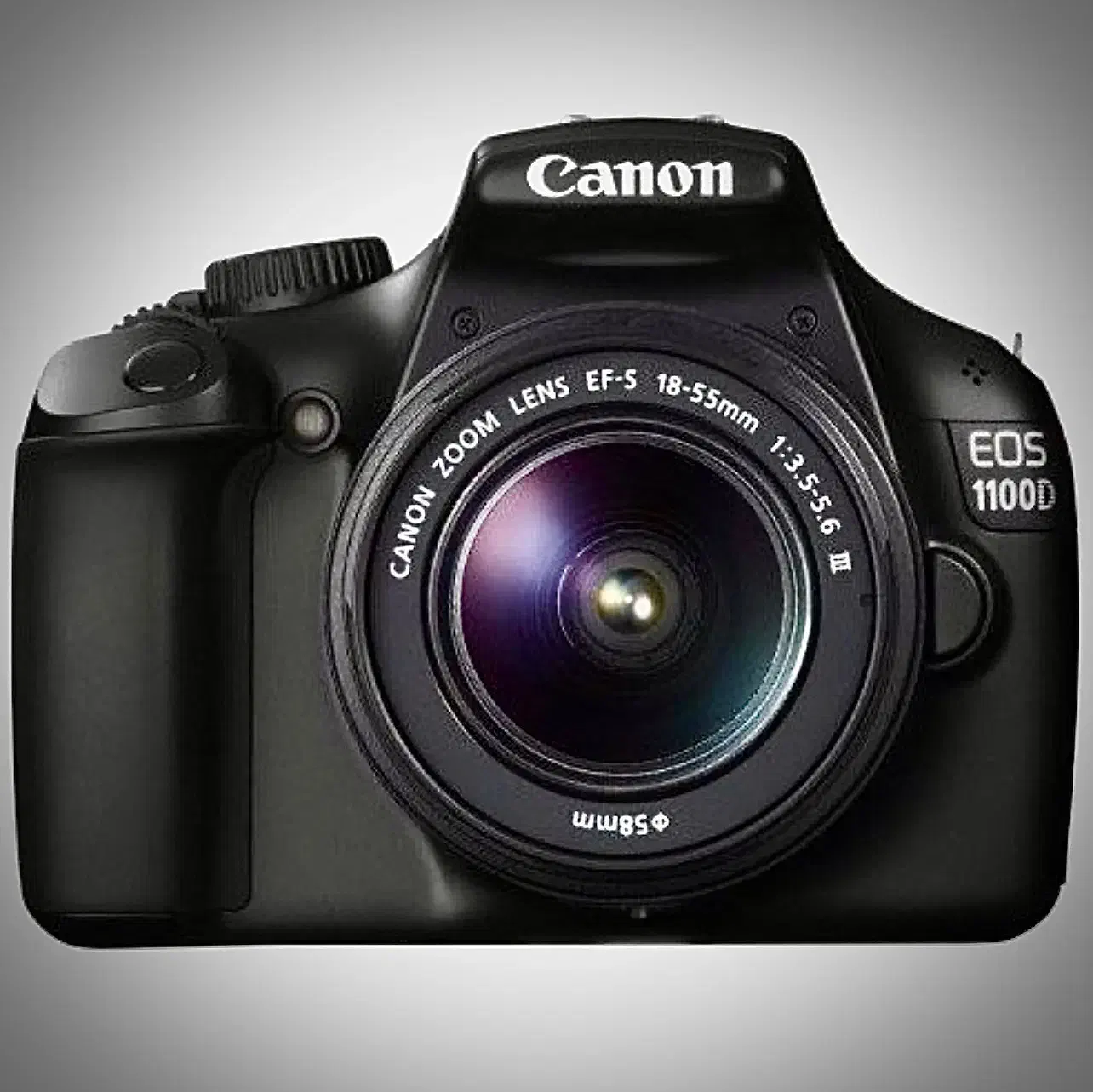 دوربین کانون 1100d|دوربین عکاسی و فیلم‌برداری|تهران, زرگنده|دیوار