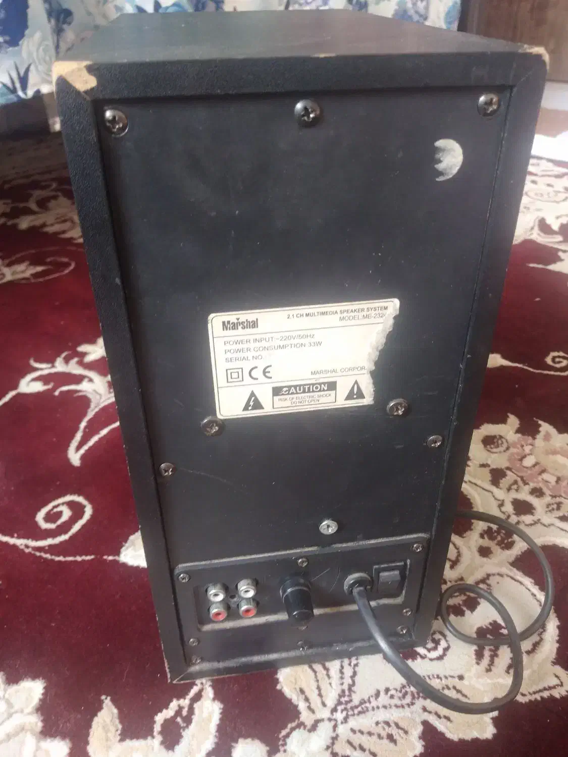 سینما خانواده بدون باند|سیستم صوتی خانگی|نجفآباد, یزدانشهر|دیوار