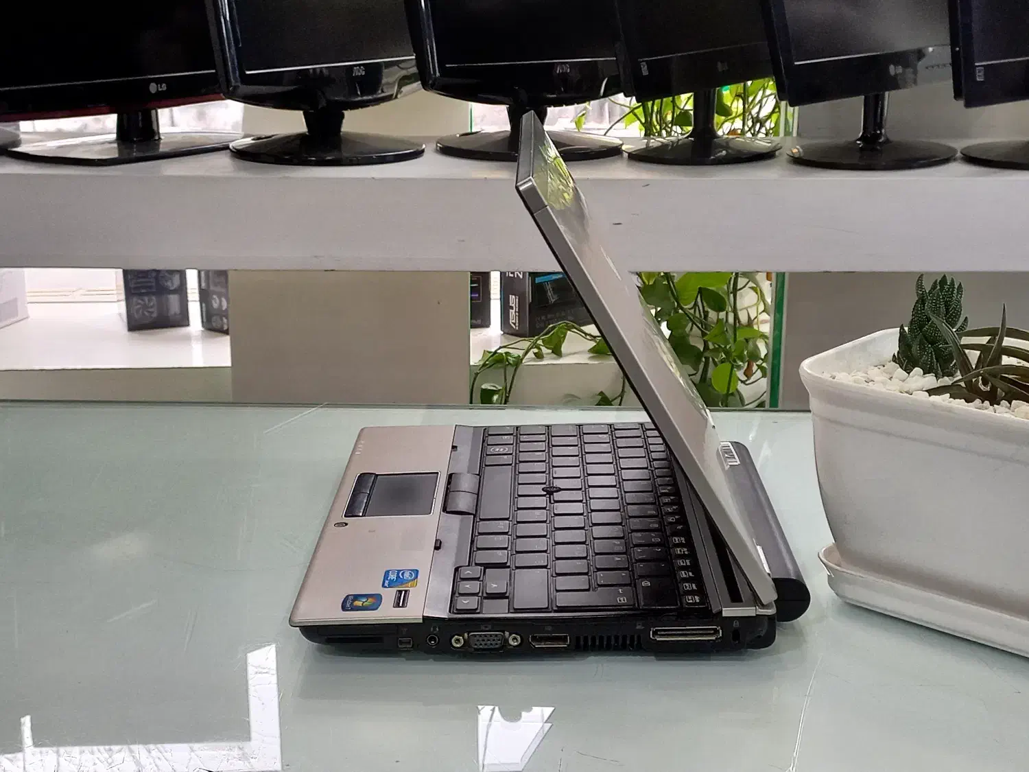 HP EliteBook 2540p|رایانه همراه|تهران, فلسطین (میدان انقلاب)|دیوار