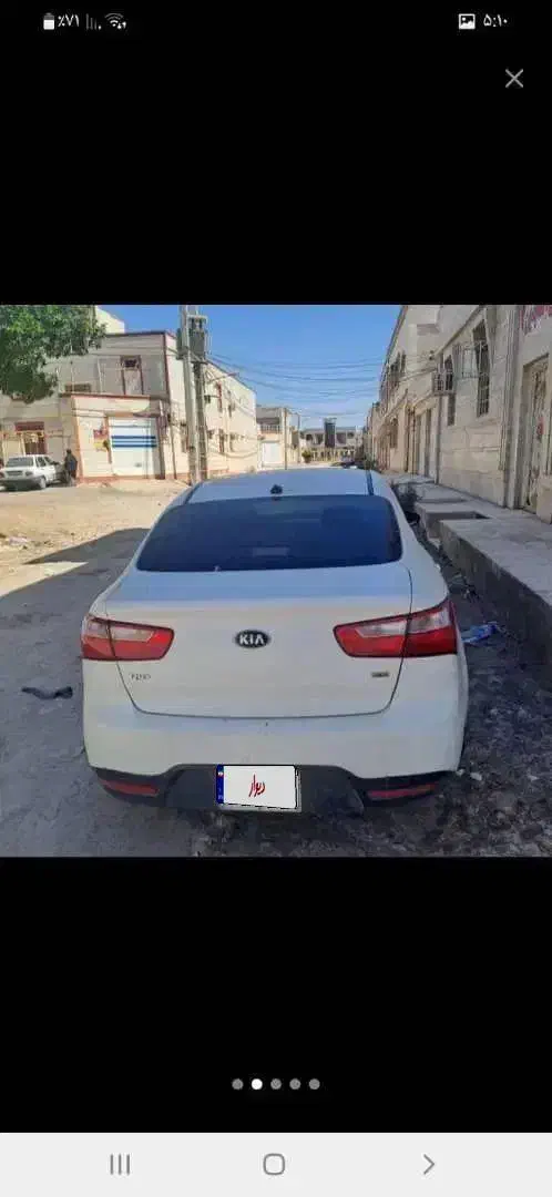 ریو سدان ۲۰۱۴ gdi|خودرو سواری و وانت|اهواز, یوسفی|دیوار