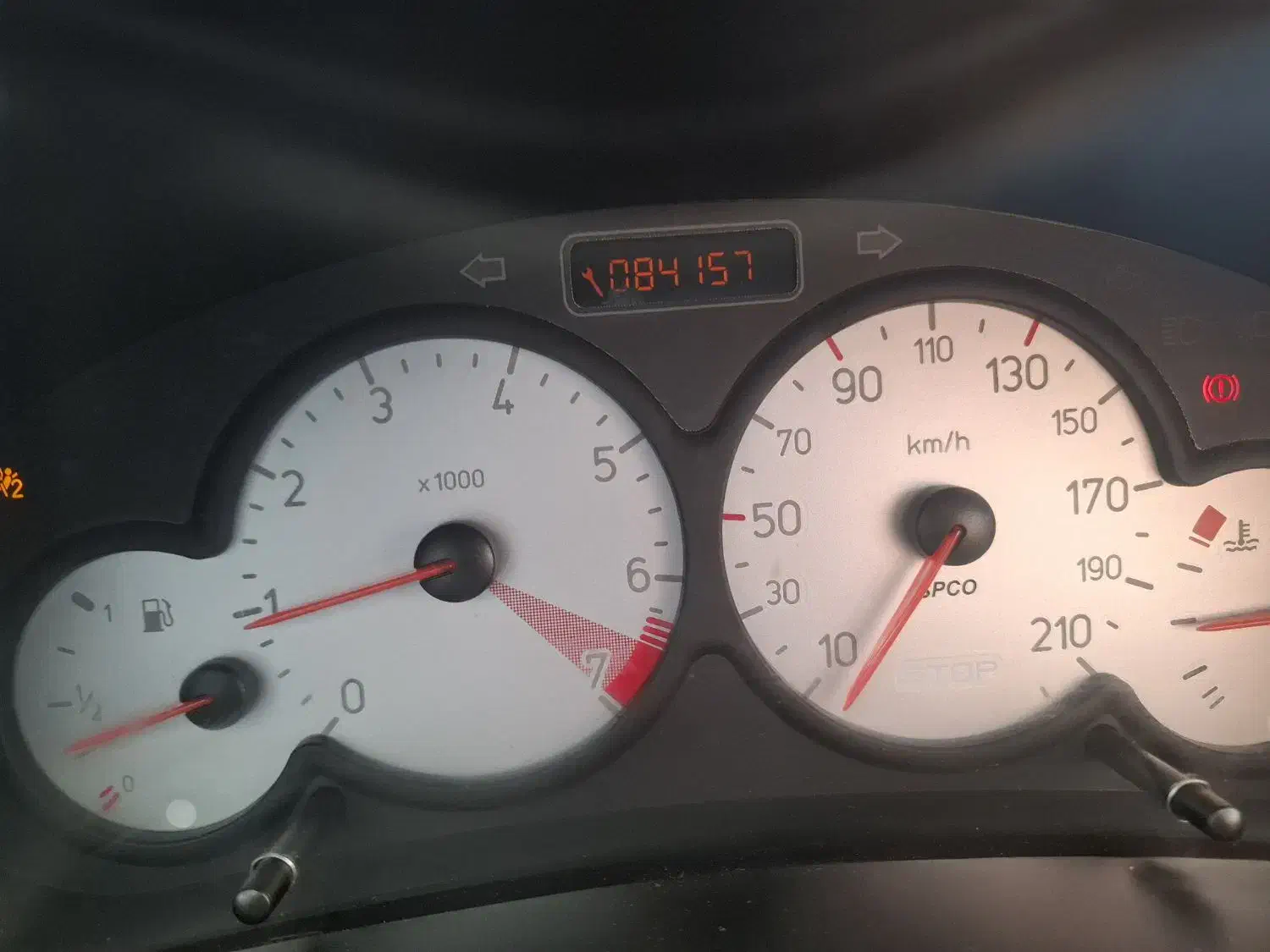 206 تیپ 2 مدل 98|خودرو سواری و وانت|بندرعباس, |دیوار