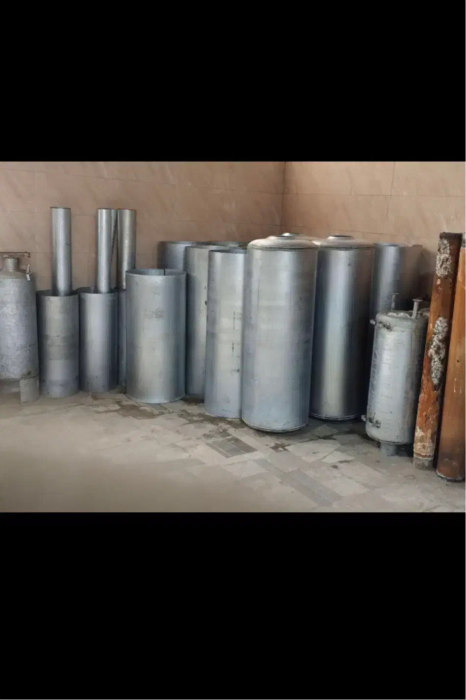 تعمیرو جوشکاری انواع آبگرمکن|خدمات پیشه و مهارت|بابلسر, |دیوار