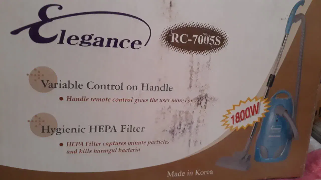 جاروبرقی دوو،اصل کره، کاملا نو|جاروبرقی، جارو شارژی، بخارشو|ری, ولی آباد|دیوار