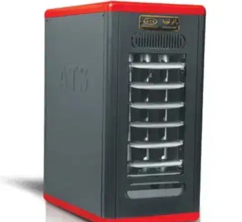 هیتر گازی مدل618آذر تهویه|بخاری، هیتر، شومینه|چهاردانگه (تهران), |دیوار