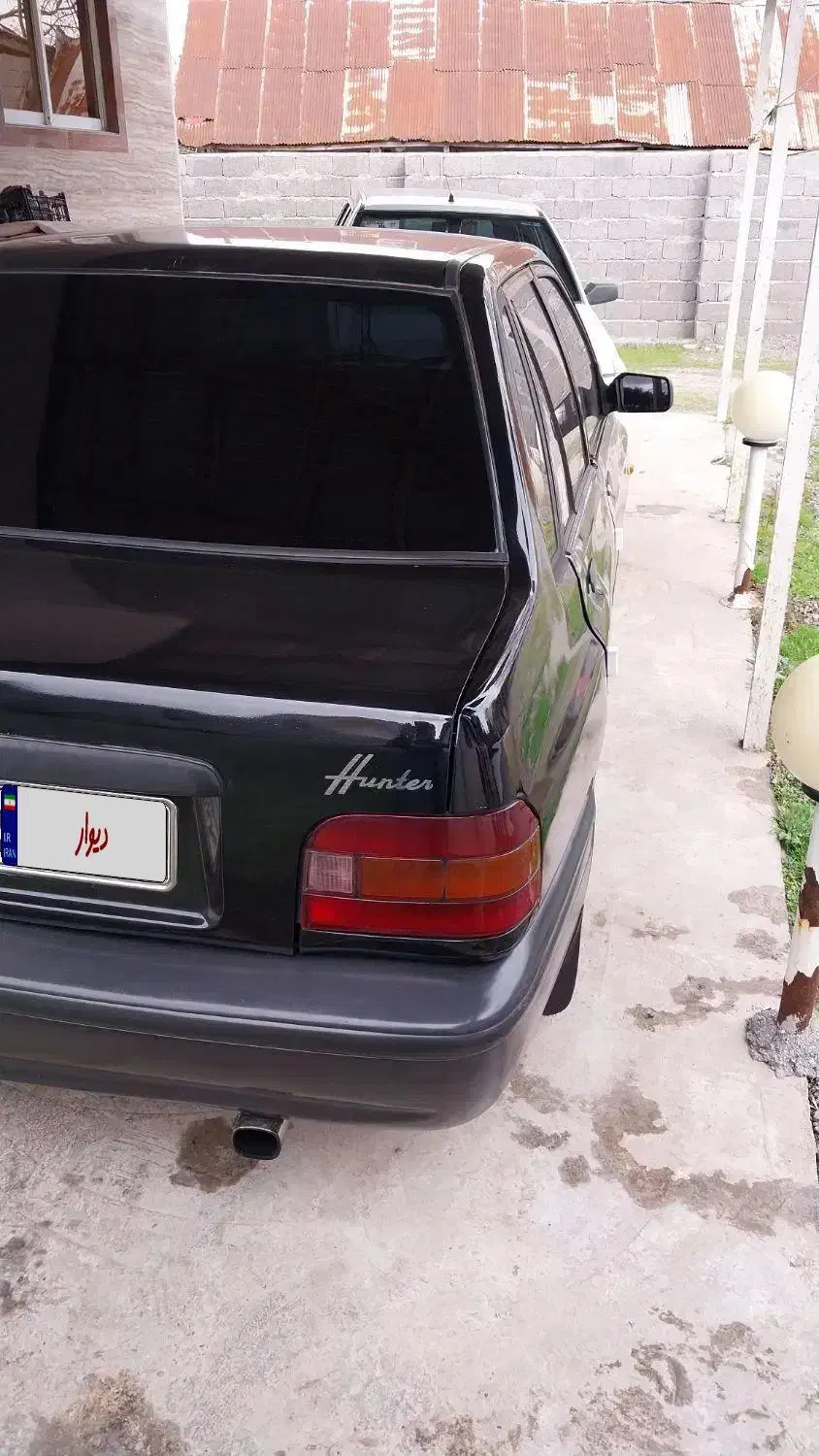 پراید ۸۲ سالم|خودرو سواری و وانت|کوچصفهان, |دیوار