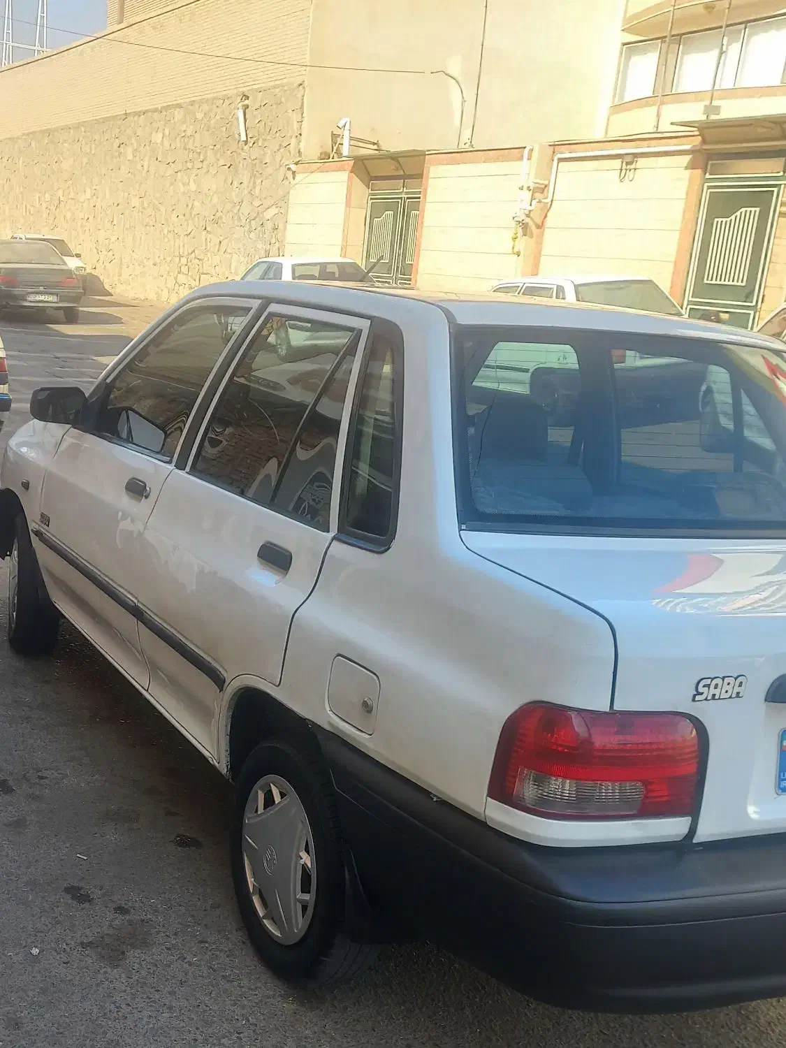 پراید ۱۳۱ مدل ۸۷ تک گانه|خودرو سواری و وانت|بیرجند, |دیوار