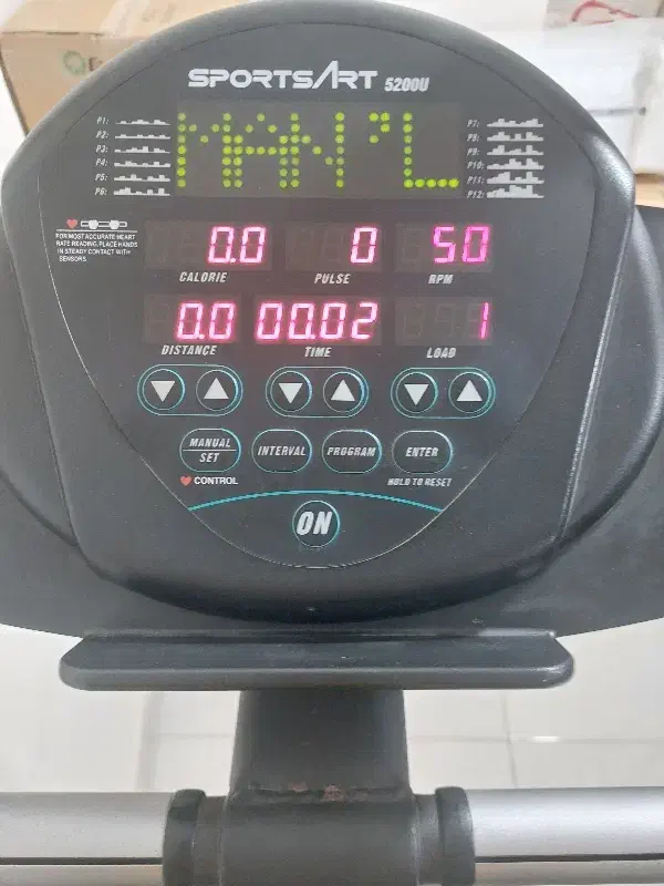 دوچرخه ثابت SPORTS ART 5200U|تجهیزات ورزشی|بندرعباس, |دیوار