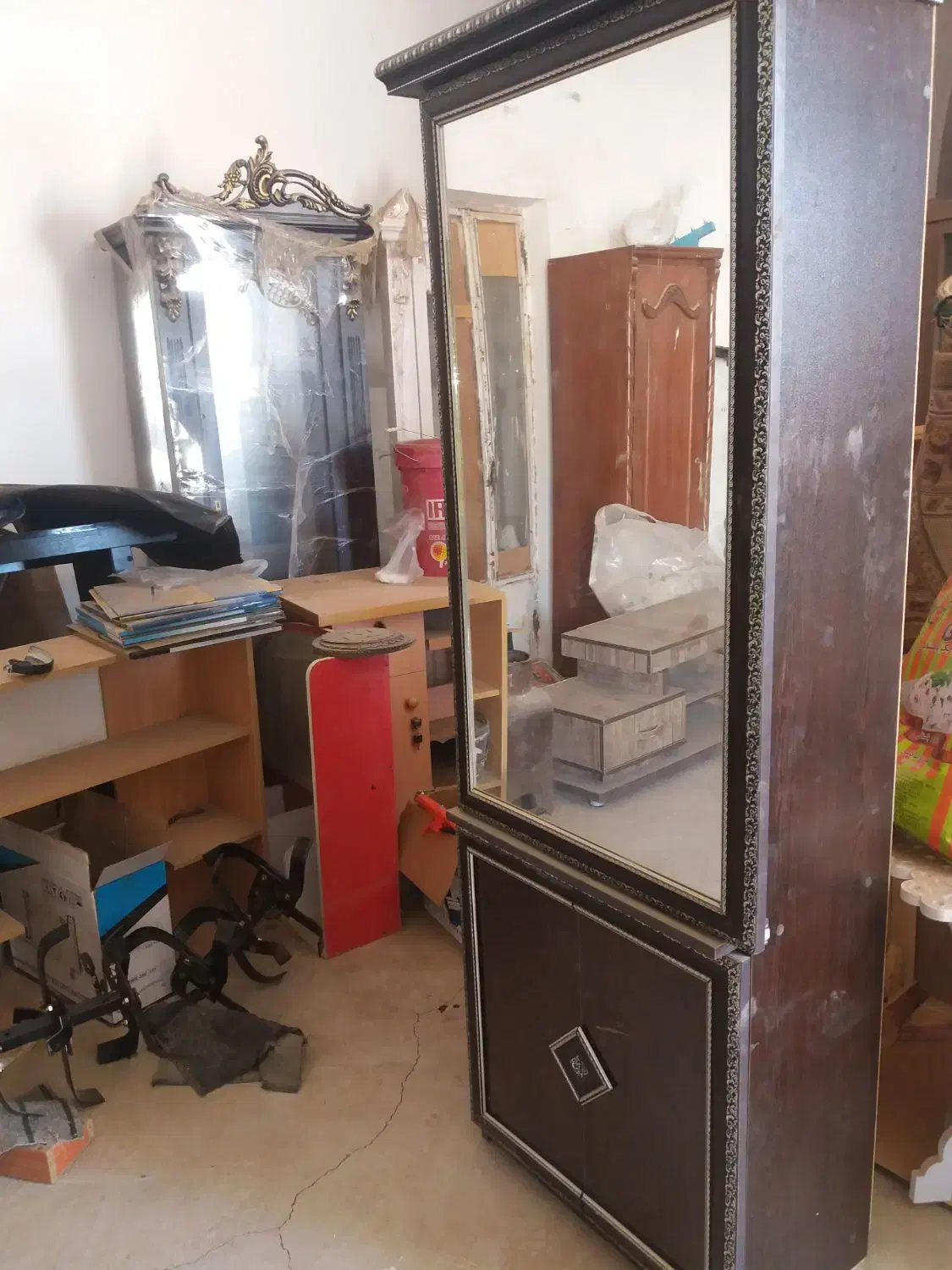 کابینت|میز تلویزیون|خرمدره, |دیوار