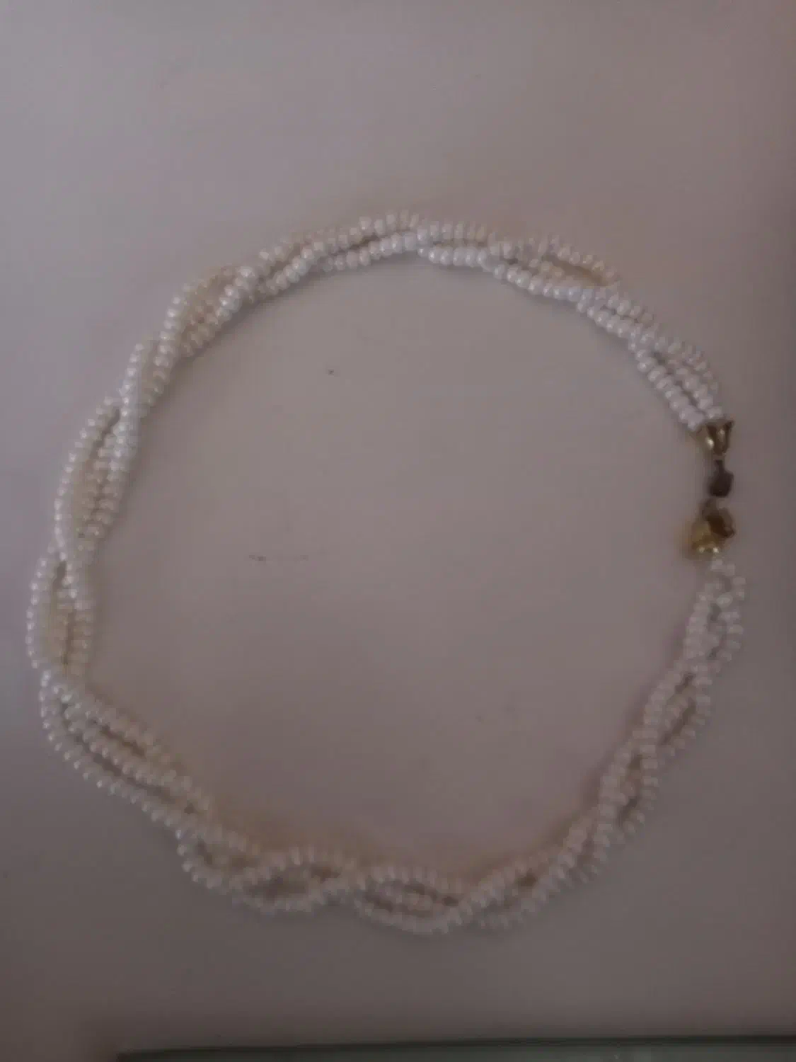 گردنبند مروارید اصل|بدلیجات|اردبیل, |دیوار