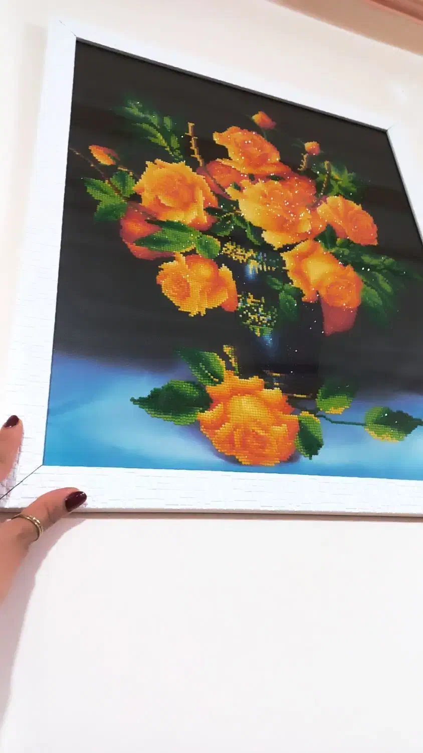 تابلوطرح نگین|تابلو، نقاشی، عکس|بندر گناوه, |دیوار