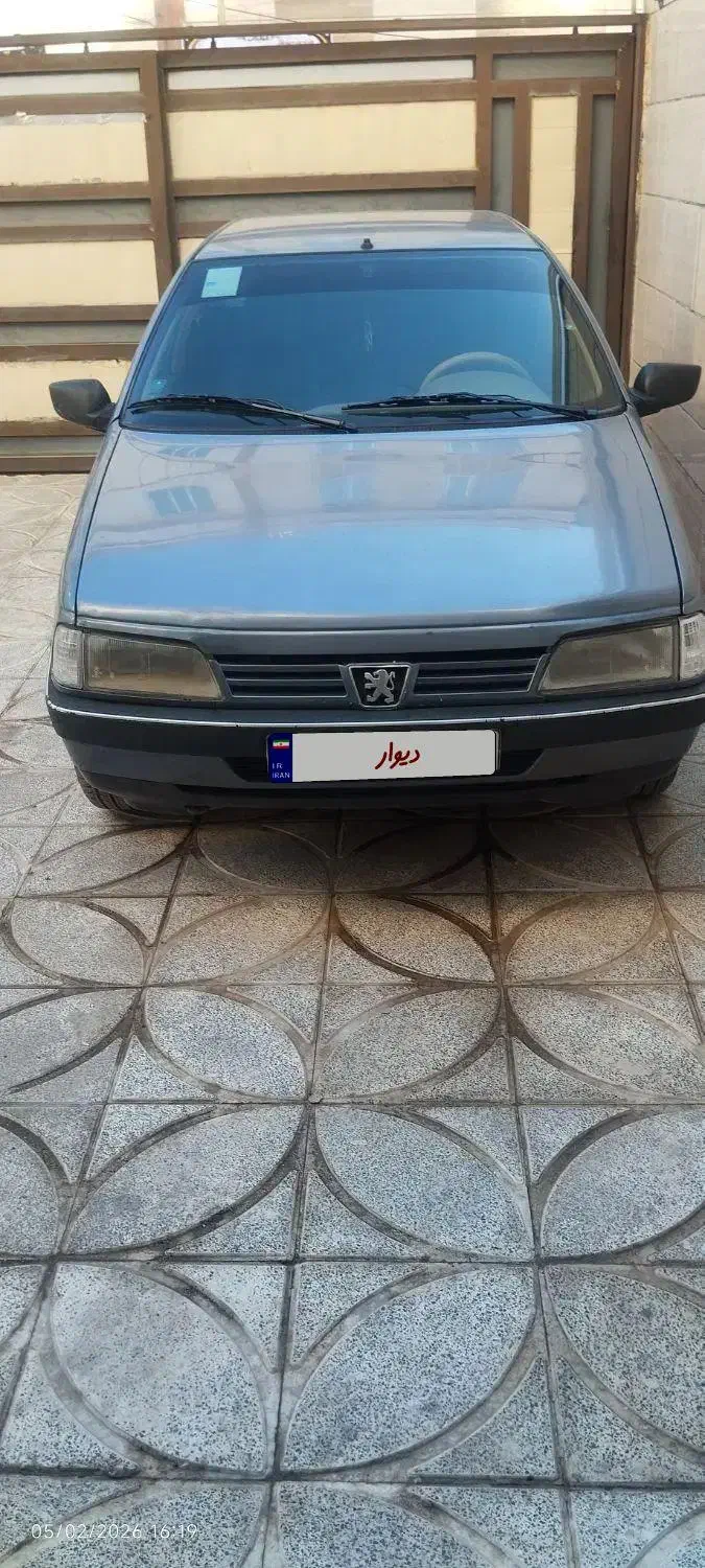 پژو 405 مدل 96|خودرو سواری و وانت|قزوین, |دیوار