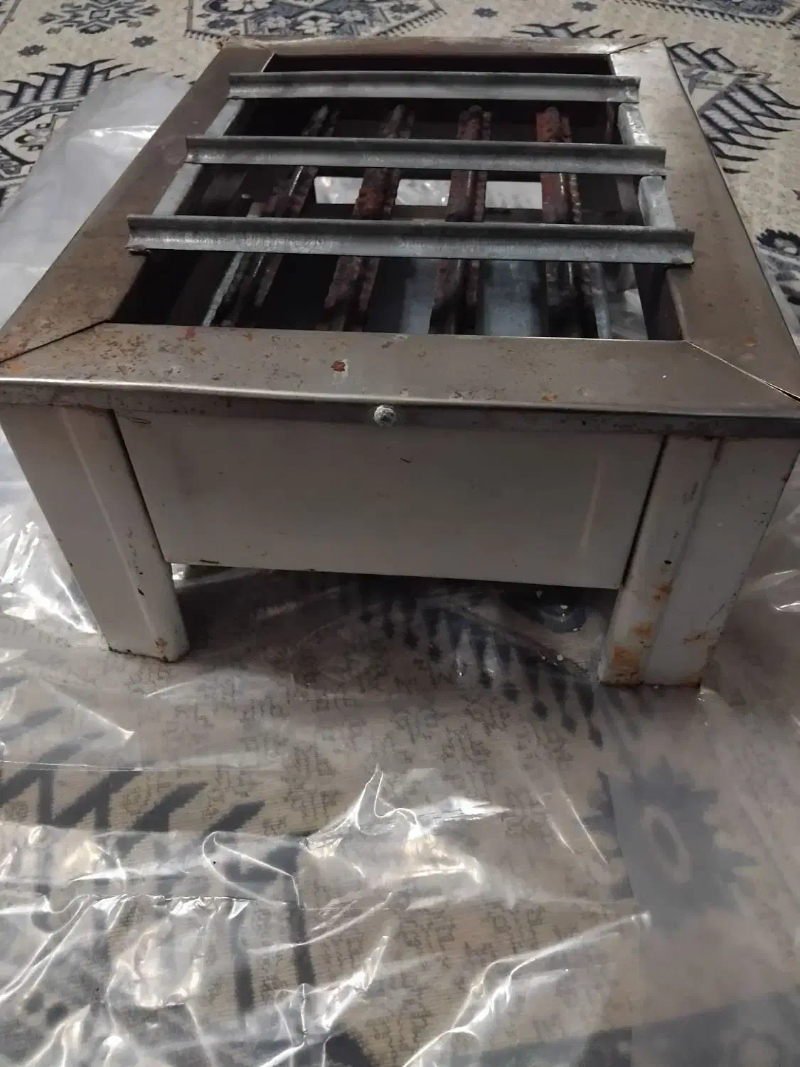 کباب پز|اجاق گاز و لوازم برقی پختوپز|ری, سیزده آبان|دیوار