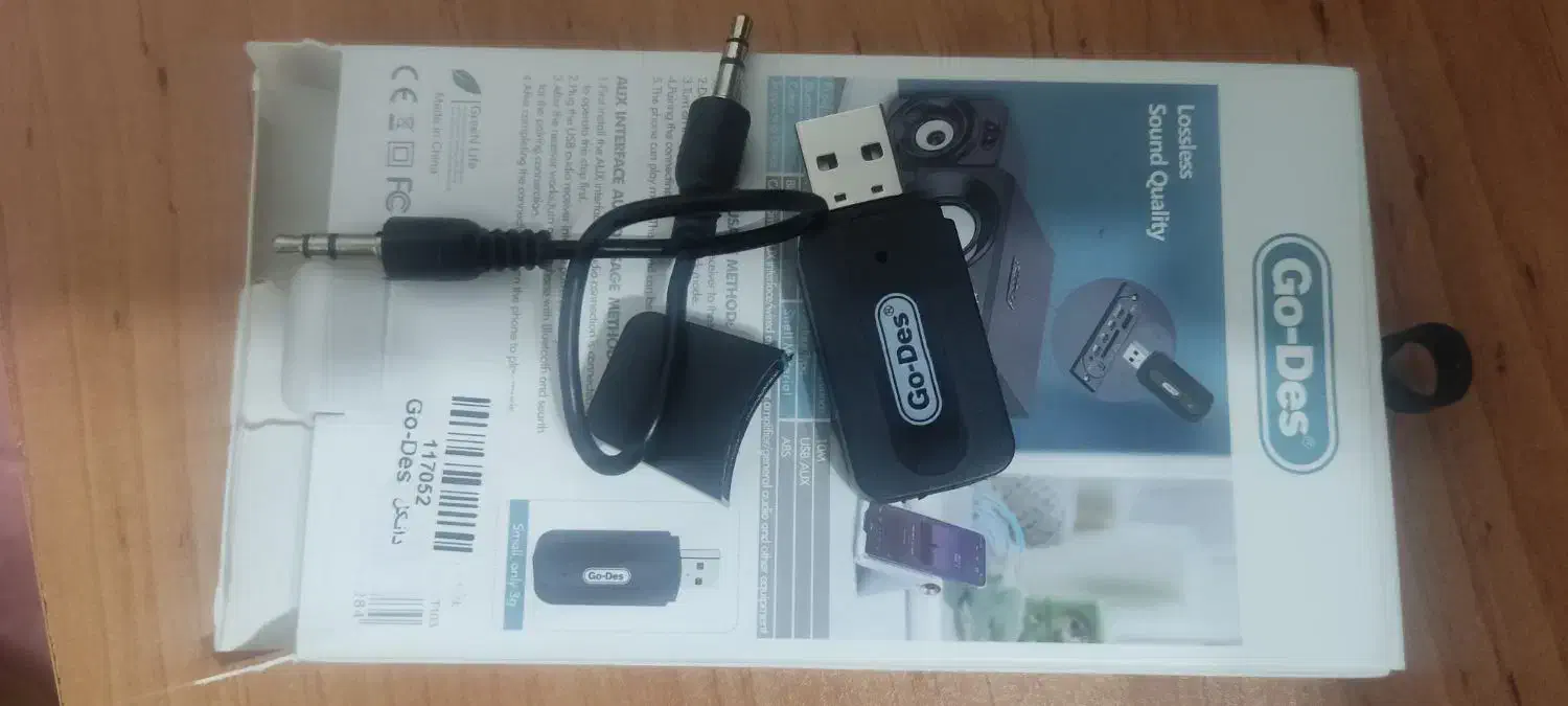 دانگل بلوتوث|لوازم جانبی موبایل و تبلت|نجف‌آباد, جعفرآباد|دیوار