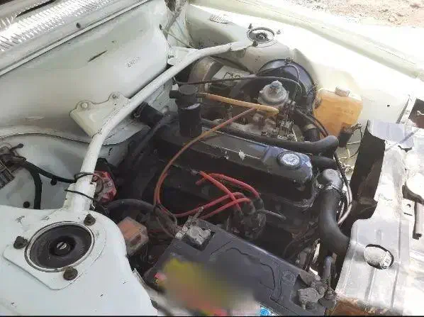 پیکان وانت|خودرو سواری و وانت|قائن, |دیوار