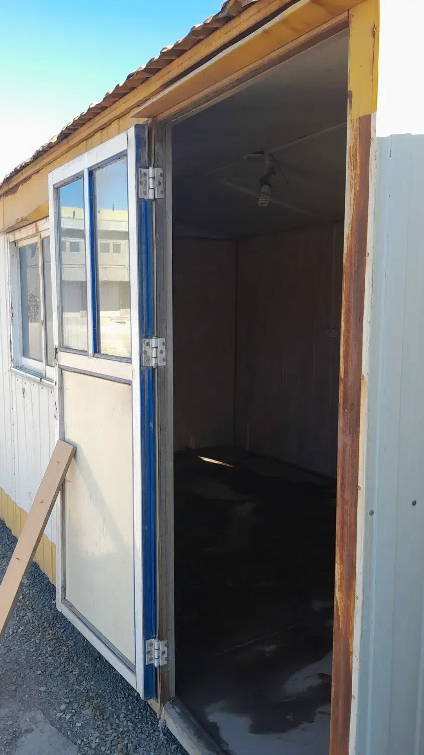 فروش کانکس کارکرده در سایز های متفاوت|مصالح و تجهیزات ساختمان|فشاپویه, |دیوار