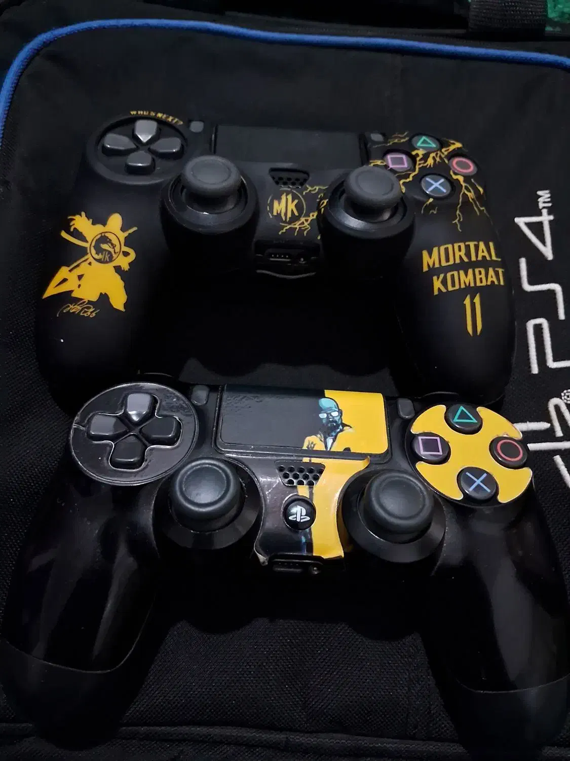 دسته پلی فور|کنسول، بازی ویدئویی و آنلاین|شادگان, |دیوار