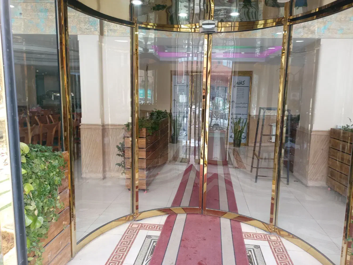 کرکره برقی جک پارکینگ پردیس رودهن دماوند|خدمات پیشه و مهارت|بومهن, |دیوار