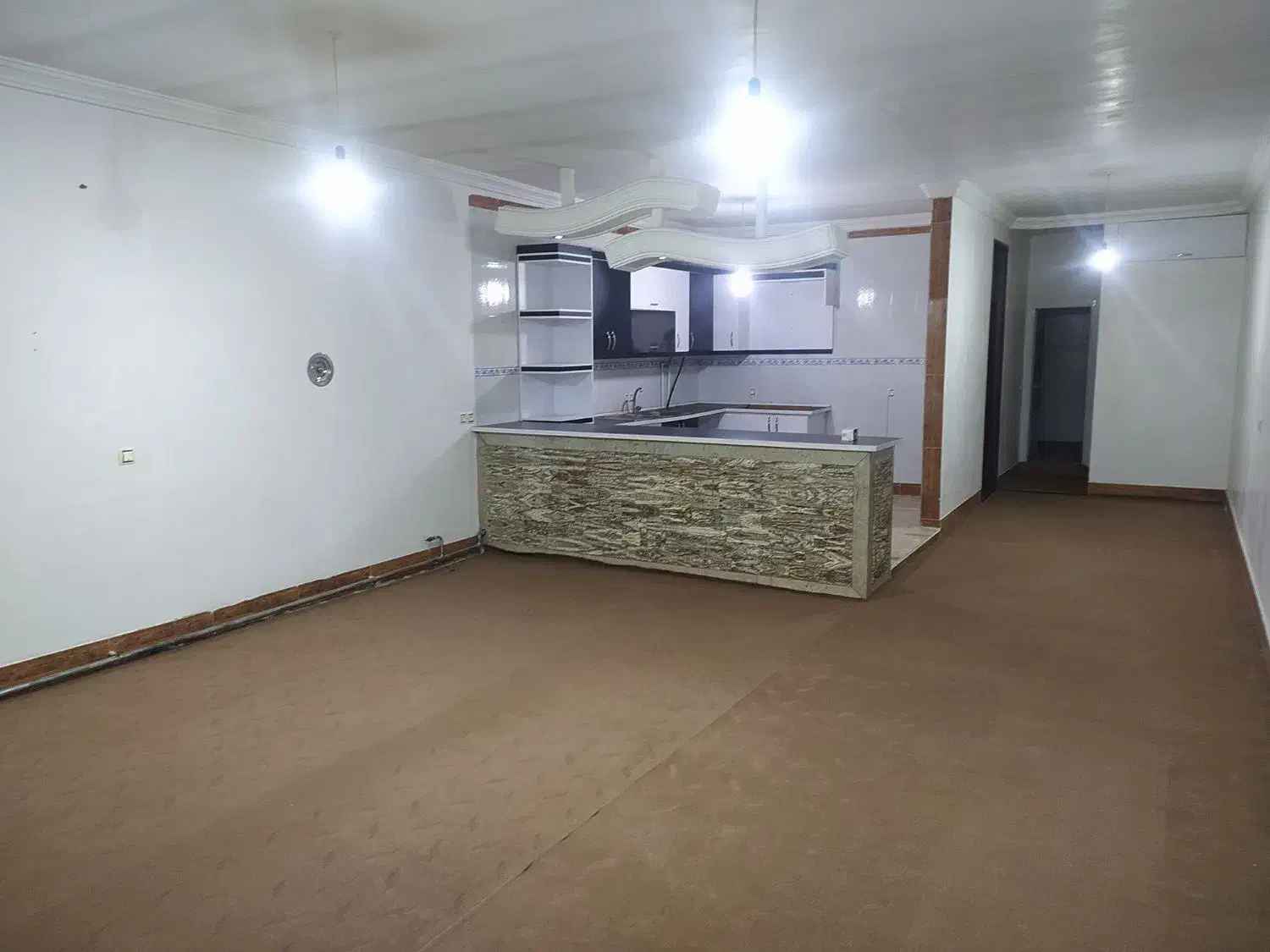 اجاره منزل مسکونی دربست شهرک ولیعصر|اجارهٔ خانه و ویلا|آذرشهر, |دیوار