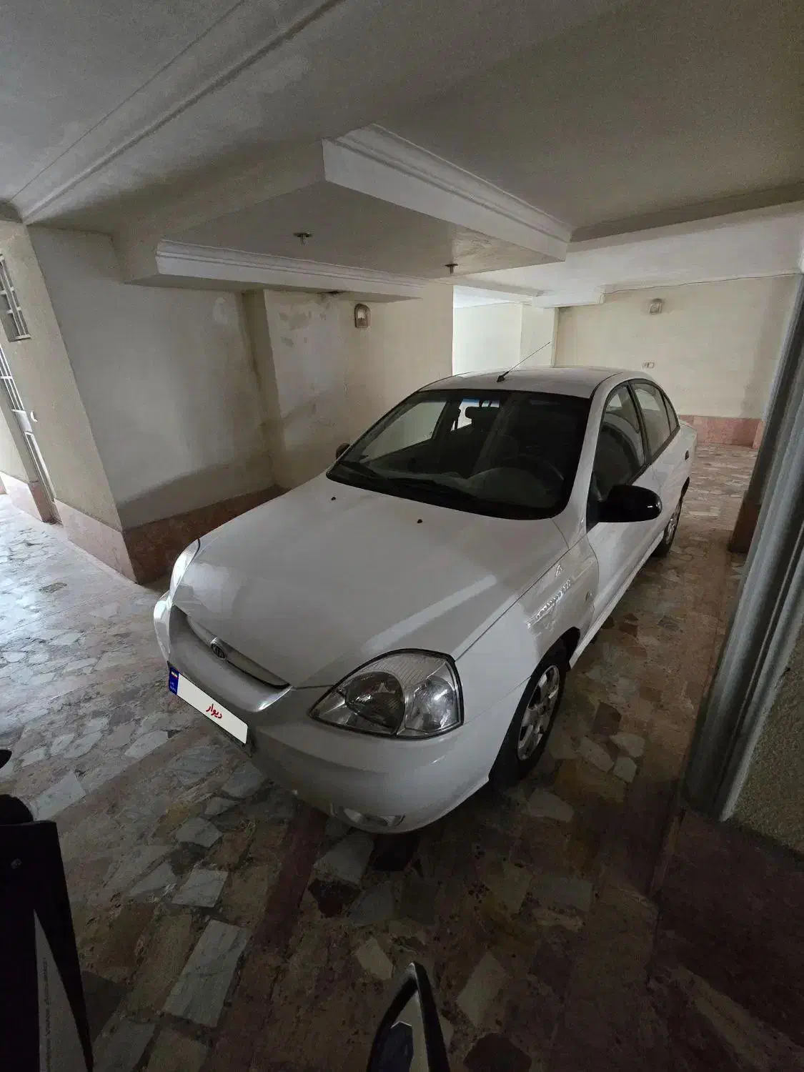 ریو ۸۹ بیرنگ|خودرو سواری و وانت|گرگان, |دیوار