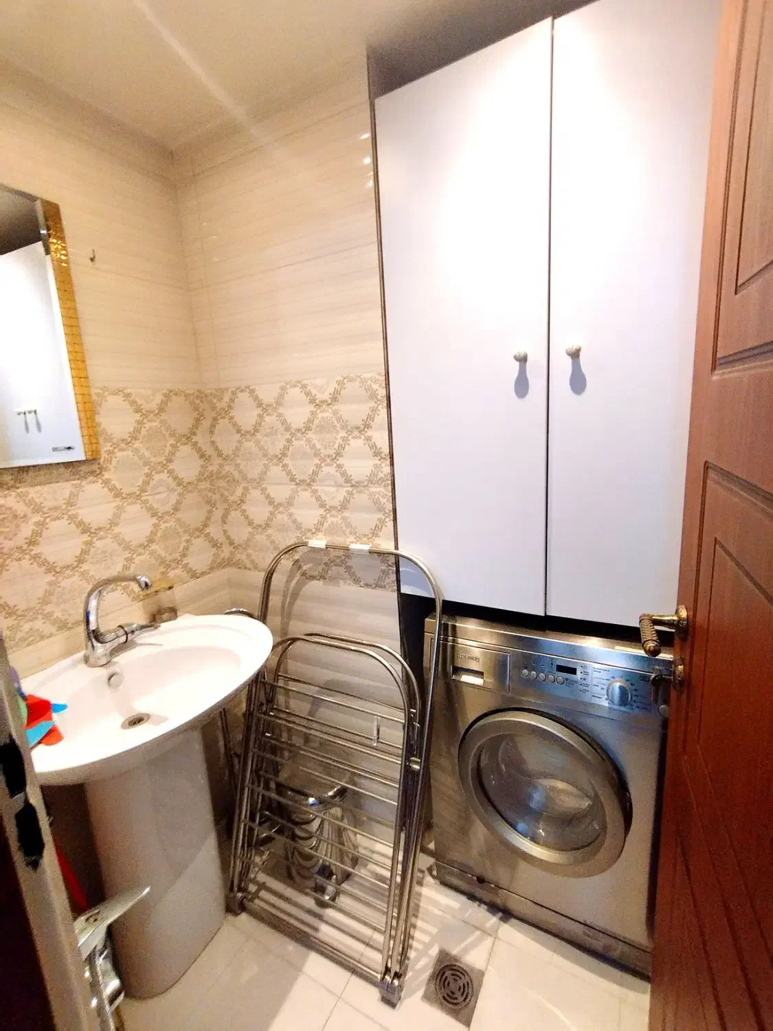 ۱۸۵متر/تک واحدی/فول بازسازی/میرداما