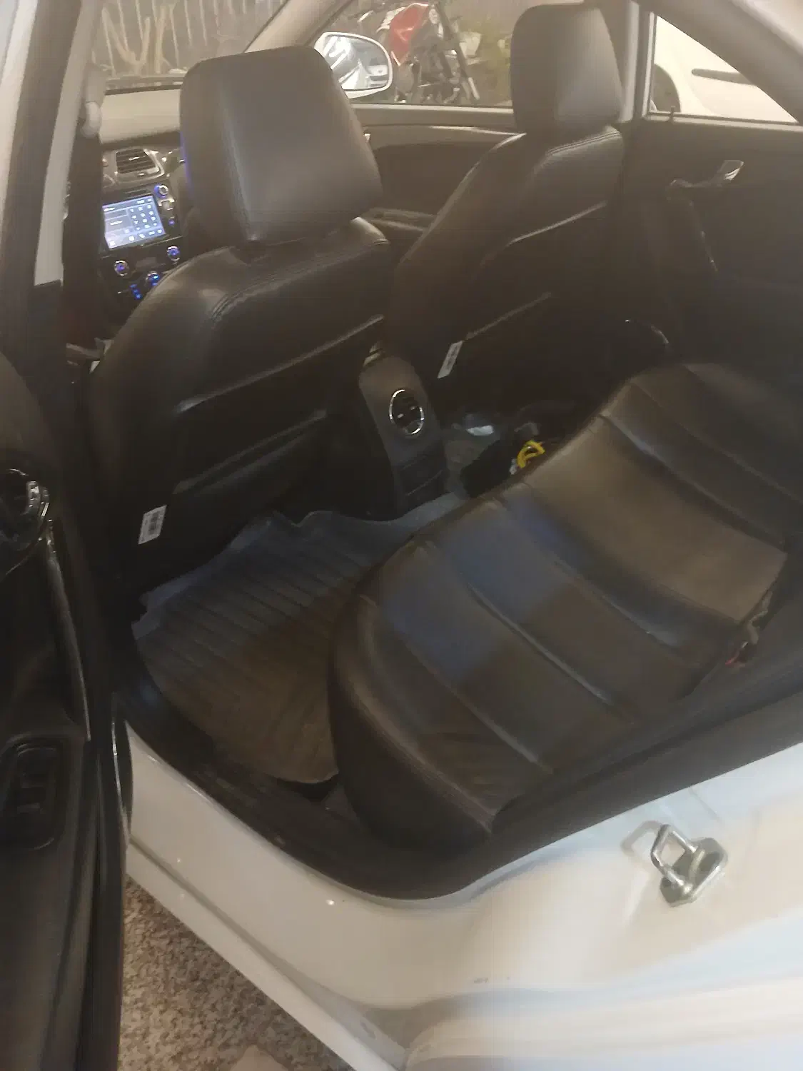 جک جی ۵ ۱۸۰۰ سی سی|خودرو سواری و وانت|تهران, دکتر هوشیار|دیوار