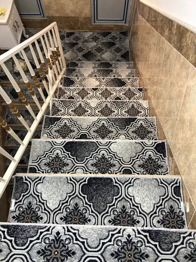 گلیم کهکشانی دودی موکت مدرن|گلیم، جاجیم، گبه|قم, شاه ابراهیم|دیوار