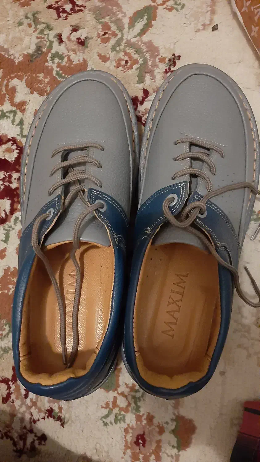 کفش مردانه چرم|کیف، کفش، کمربند|تبریز, |دیوار